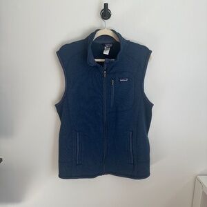 Mens Patagonia Vest